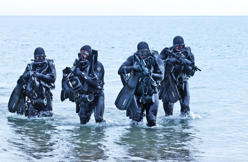 Meet television’s most hunted former Navy SEAL