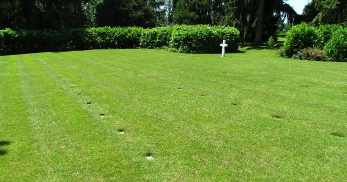 This cemetery is the final resting place for the Army’s ‘dishonorable dead’