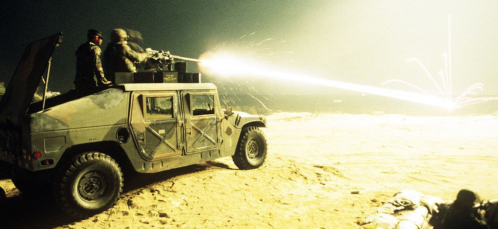 Today in military history: Origins of the Humvee