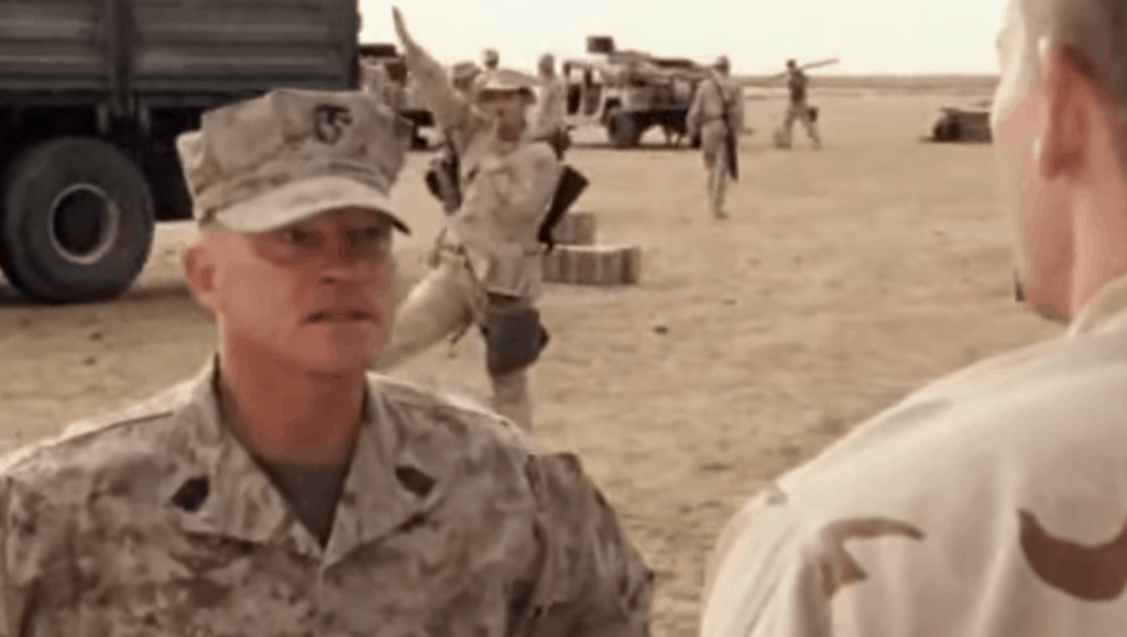 The 18 funniest moments from ‘Generation Kill’