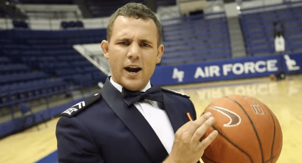 An Air Force Academy cadet is trying to get Taylor Swift’s attention with this hilarious video