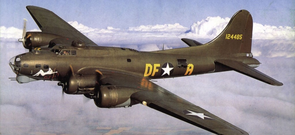 The B-36: The plane ‘so good it never dropped a bomb in anger’