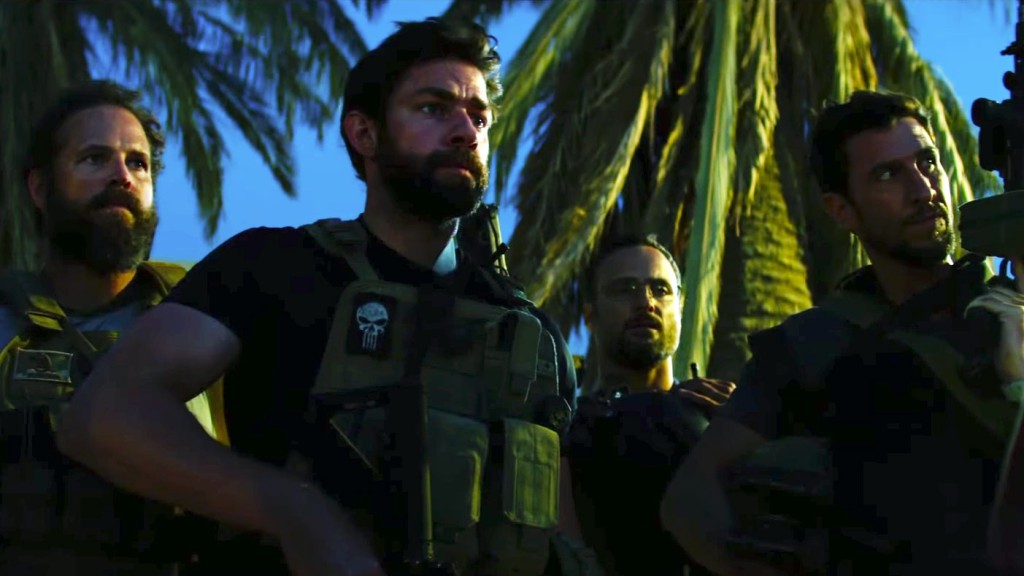 The first trailer for ’13 Hours’ — a film about six Americans who fought in Benghazi