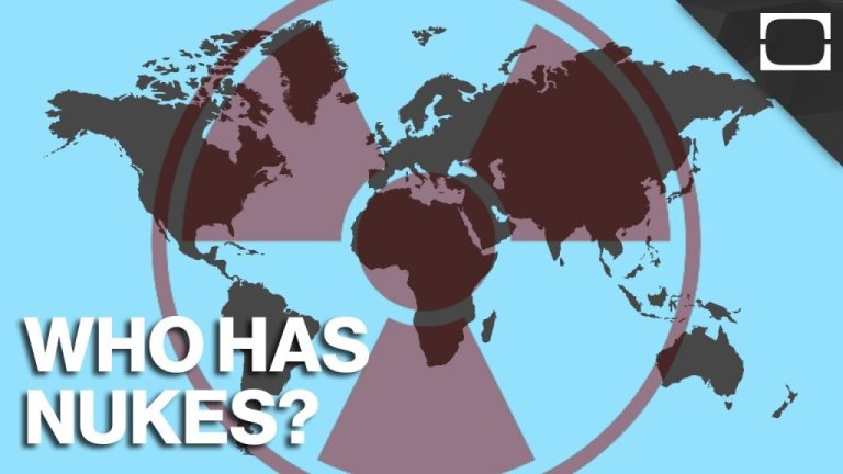 We’re freaked about Iran, but what other countries already have nukes?