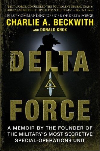 delta force book