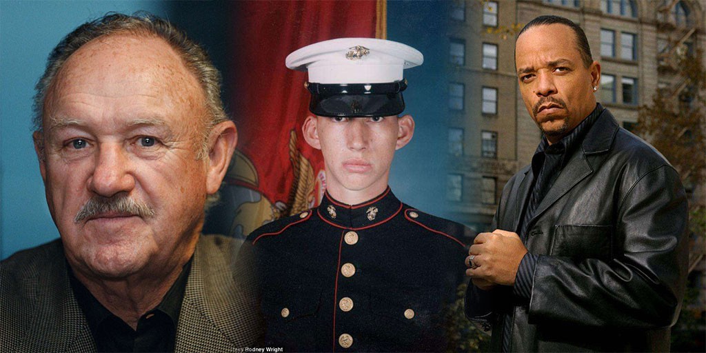 8 celebrity veterans who went AWOL