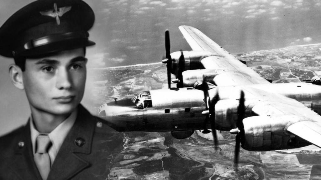 American airmen were rescued by cannibal headhunters during World War II