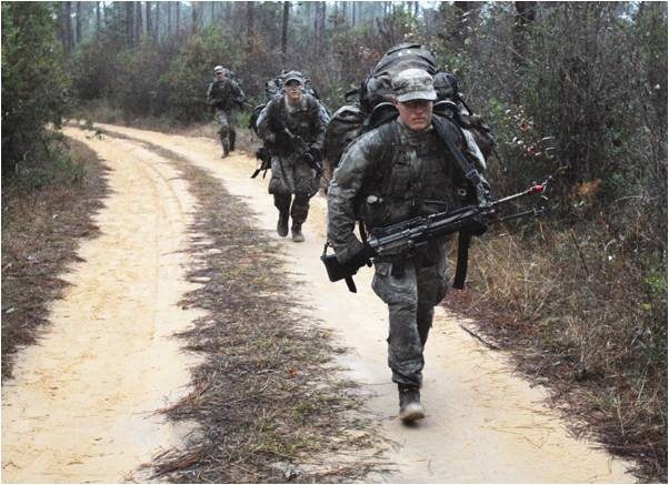 Female Soldiers Are Headed To The US Army’s Ranger School In April