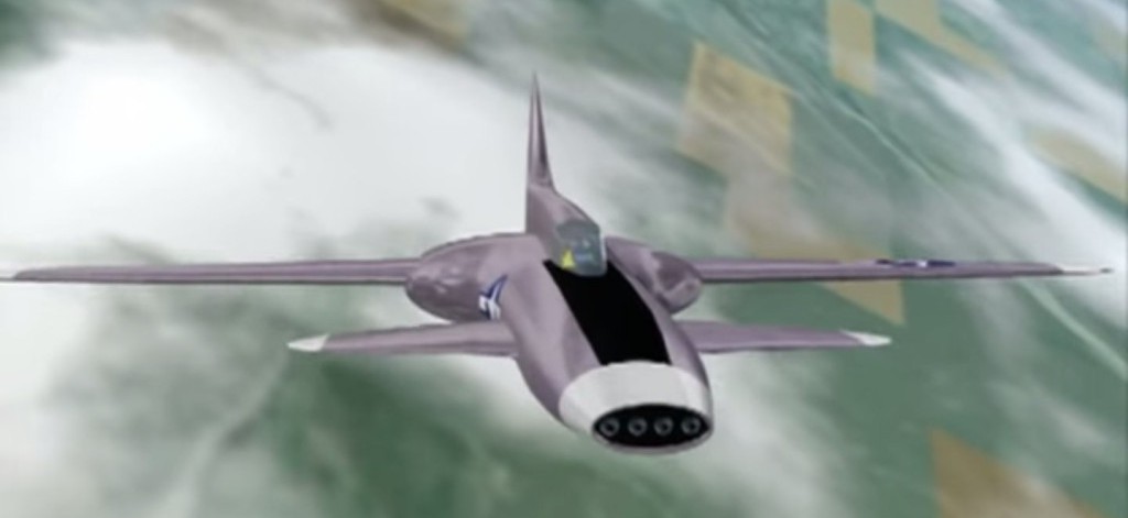 That time an engineer accidentally took off in a supersonic fighter jet