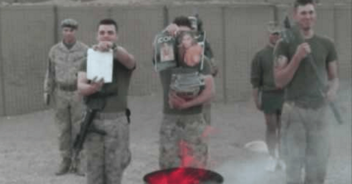 This is how soldiers illegally brewed beer on deployment