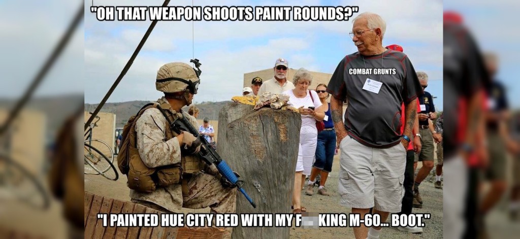 6 military jokes troops have heard a million times