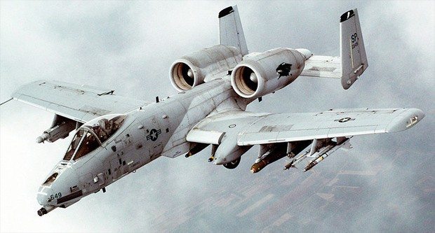 Top 10 fighters that changed aerial warfare forever