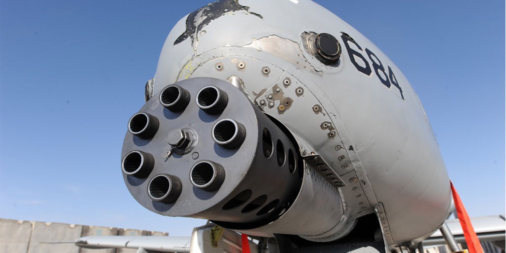 Son of BRRRTTT? Air Force admits they’re working on A-10 replacement