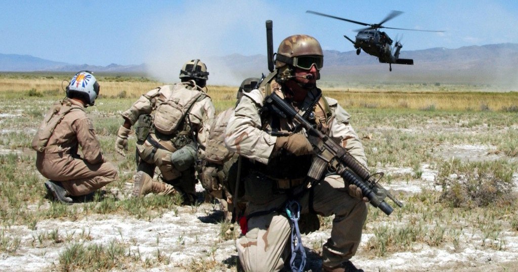 9 interesting reasons behind US military uniforms