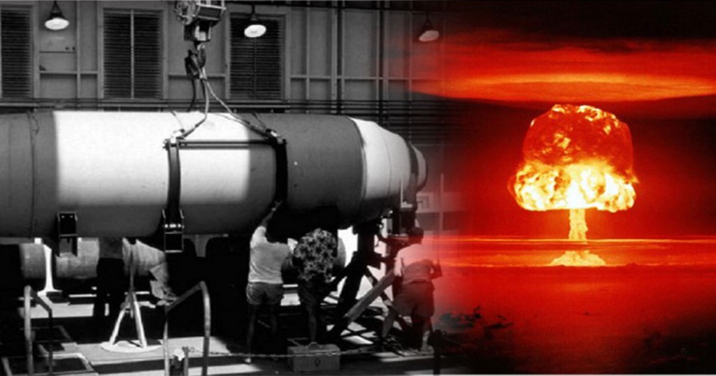 The 9 most devastating nuclear weapons in the world