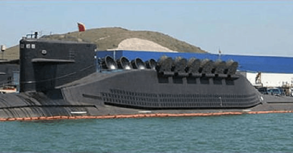Chinese Submarines Just Reached Another Alarming Milestone