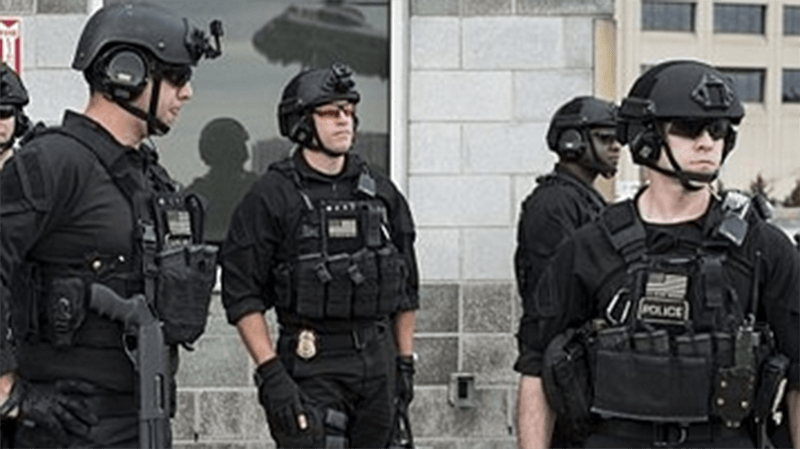 This is the elite special ops team inside the US Secret Service