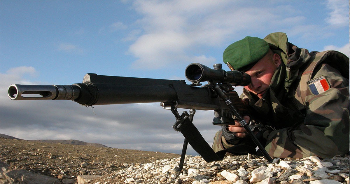 History’s 6 greatest sniper duels