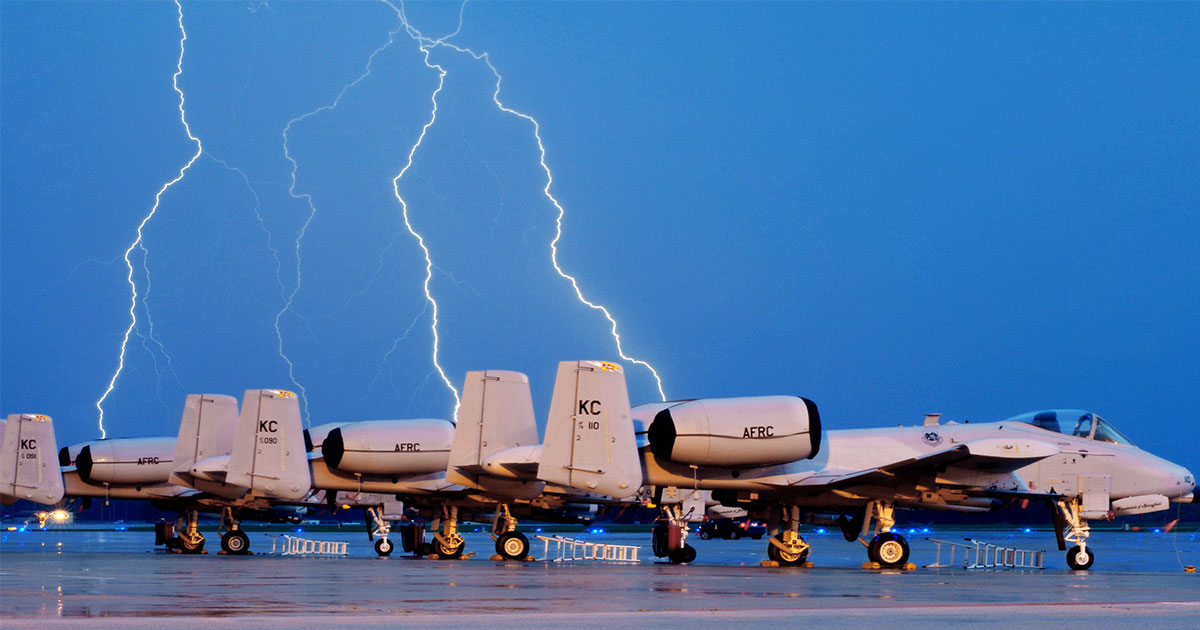 The complete hater’s guide to the US Air Force