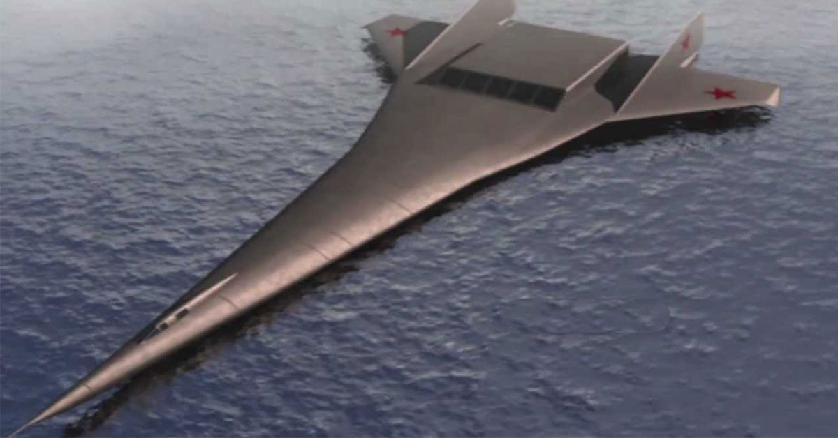 This Russian missile could be the last thing you ever see