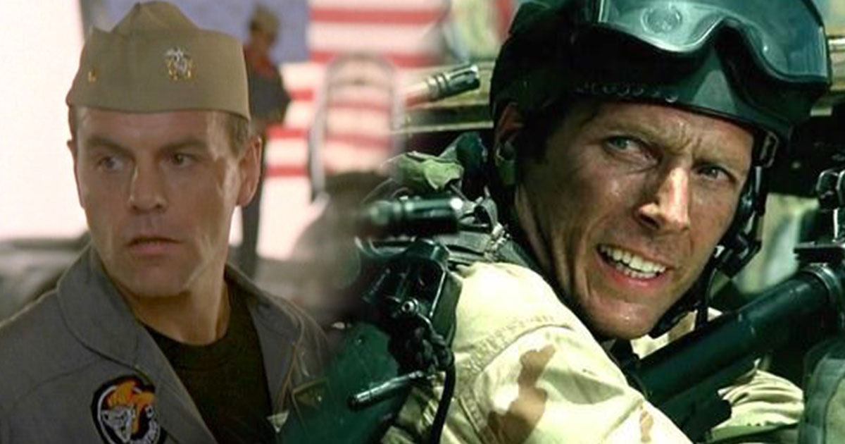 The 13 best insults from military movies