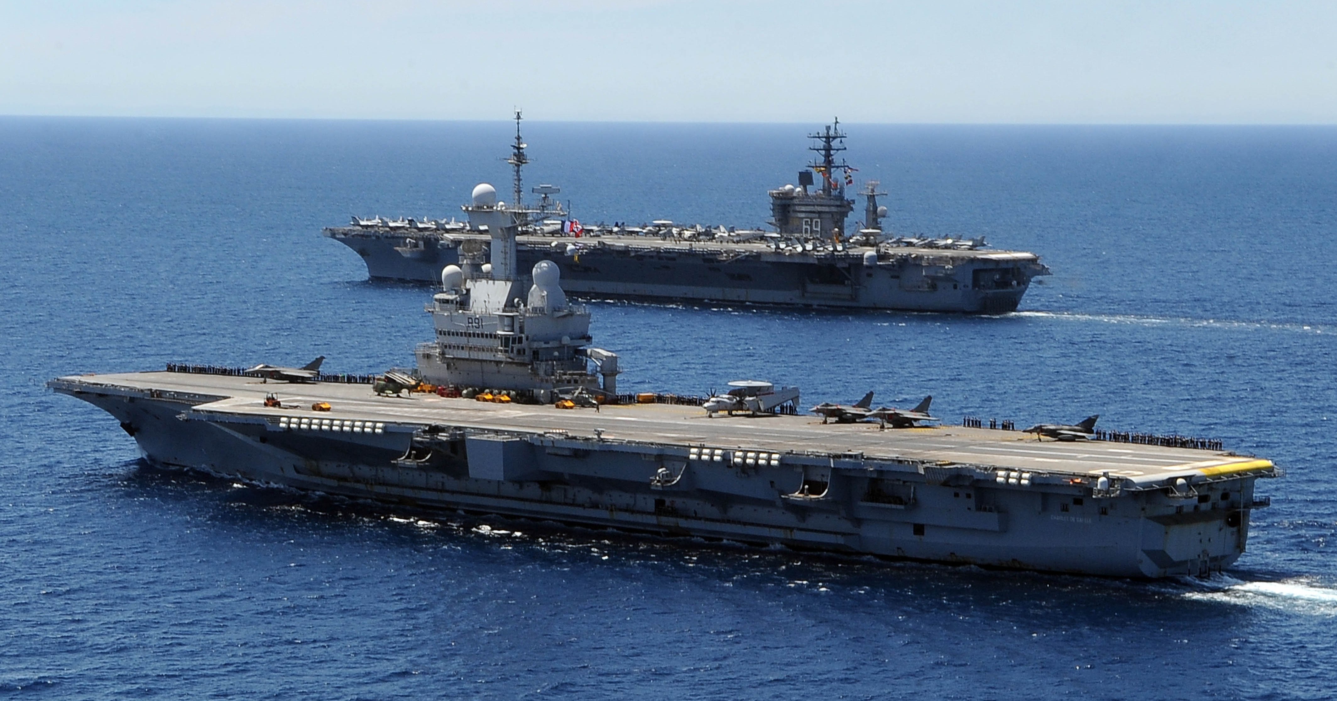This is the tragic history of the flying aircraft carrier