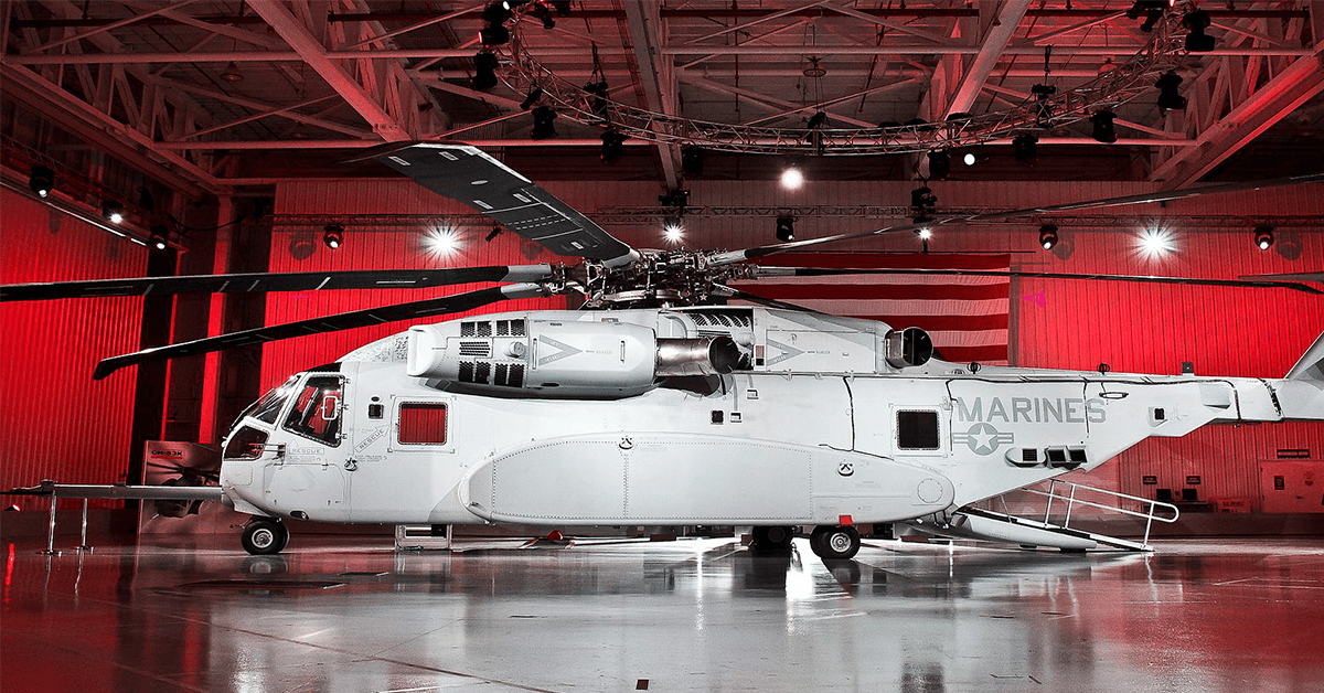 Why Germany could buy the Marines’ new helicopter