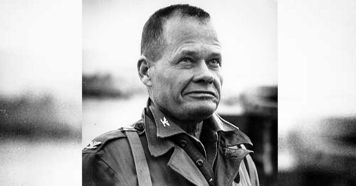 These are the rebel wars where Chesty Puller got his start