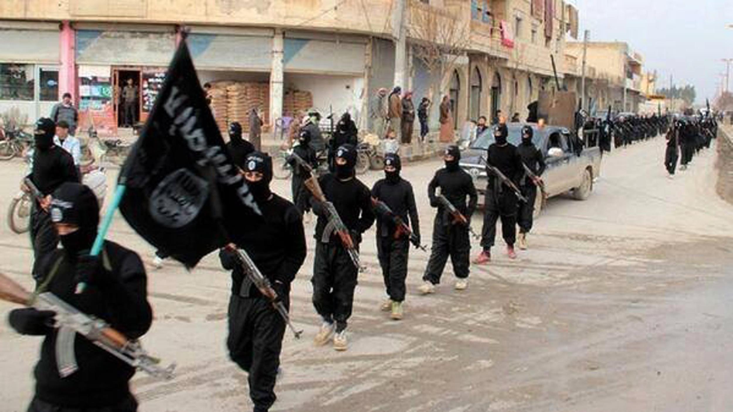 ISIS wants you to know it has amusement parks, too