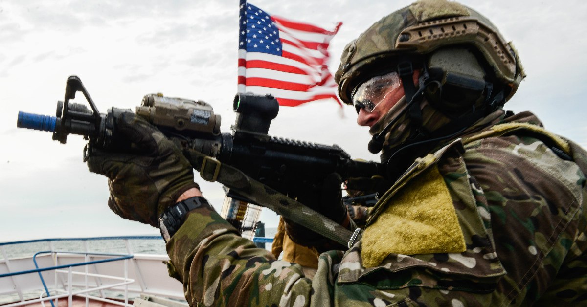 The 8 most elite special forces in the world, according to BI Defense