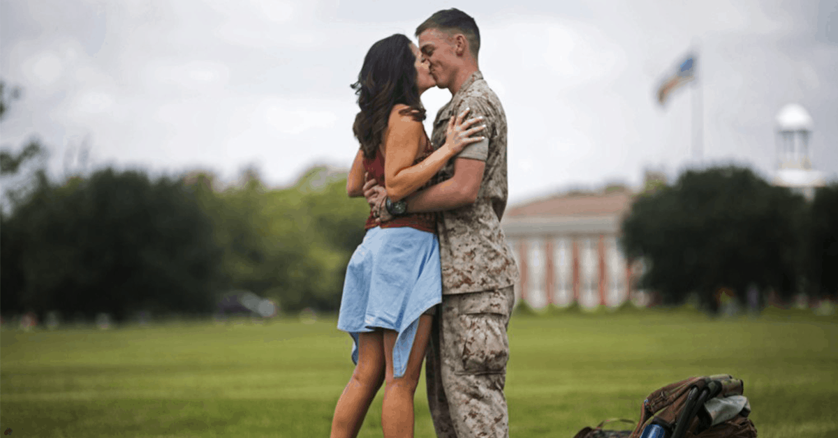 8 things civilians should know before dating someone in the military