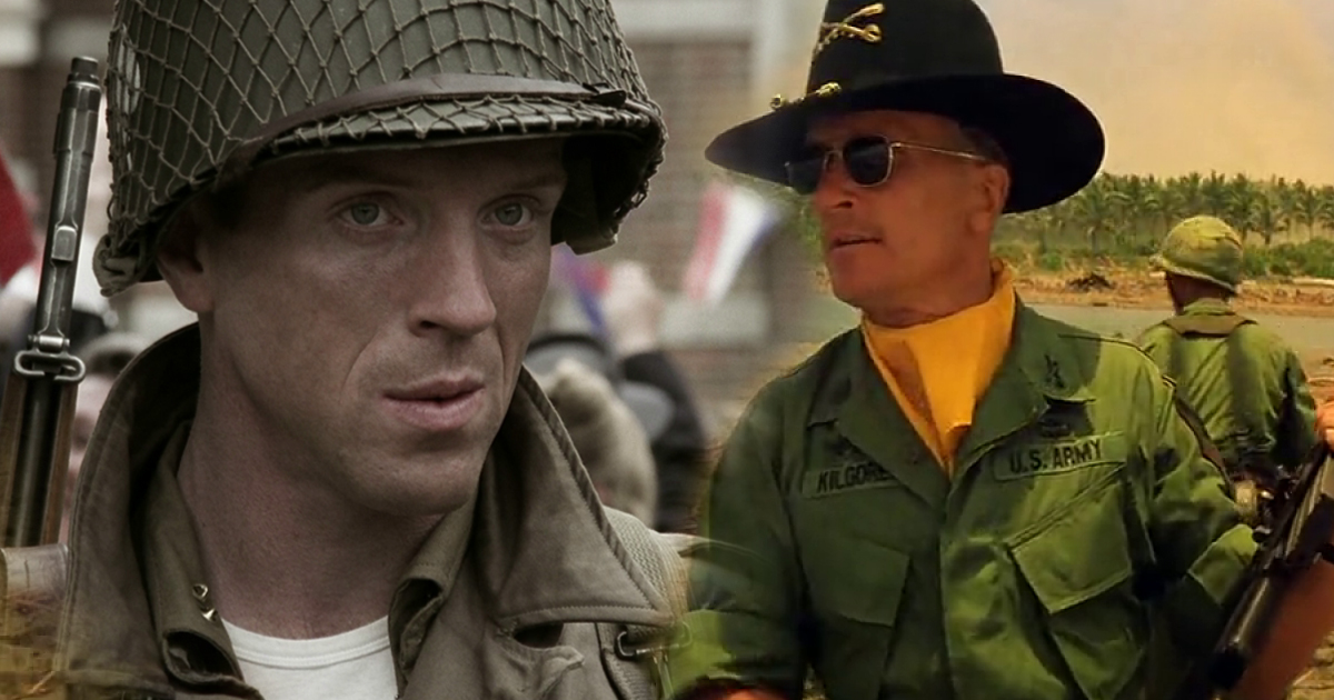 The best military movie characters of all time