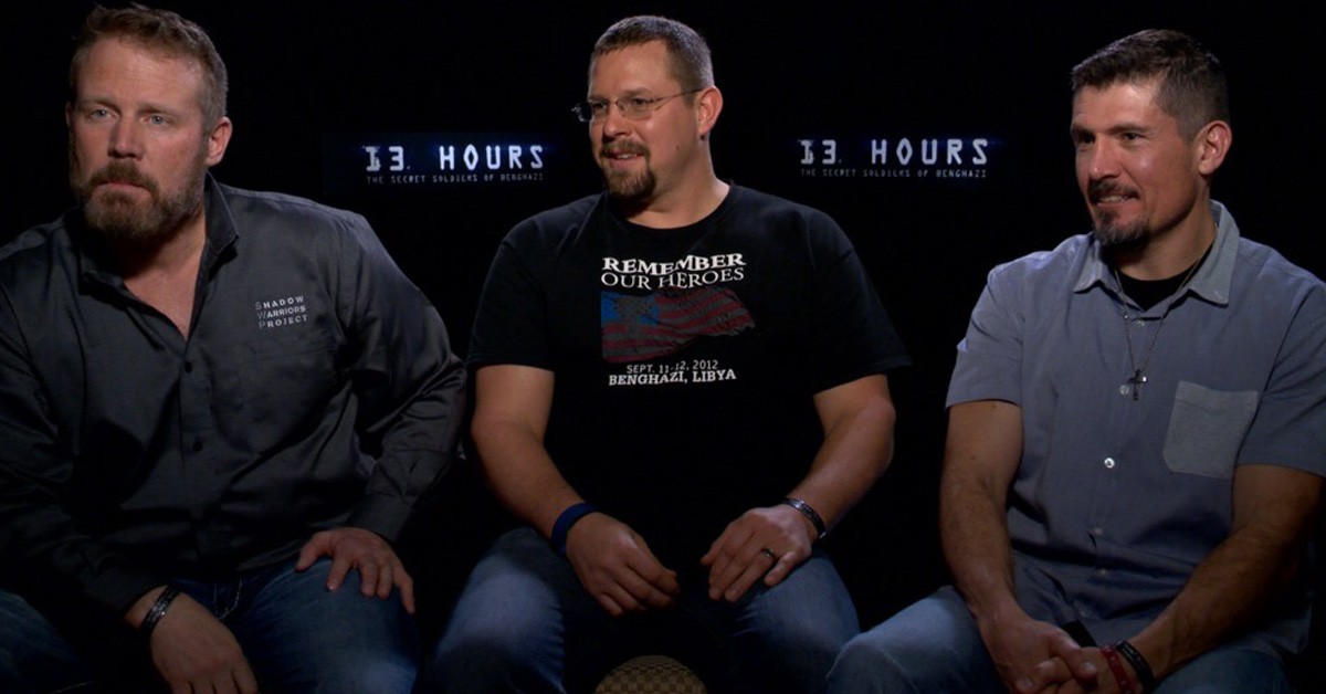 ’13 Hours: The Secret Soldiers of Benghazi’ captures courage while avoiding politics