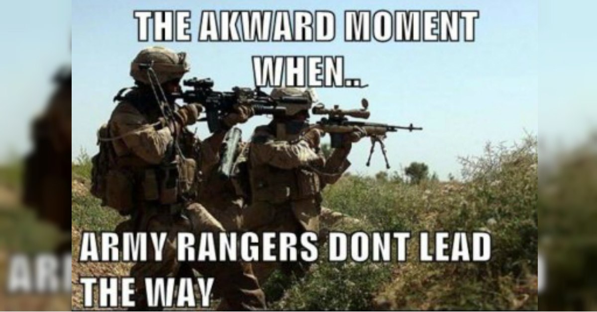 The 13 funniest military memes for the week of January 4th