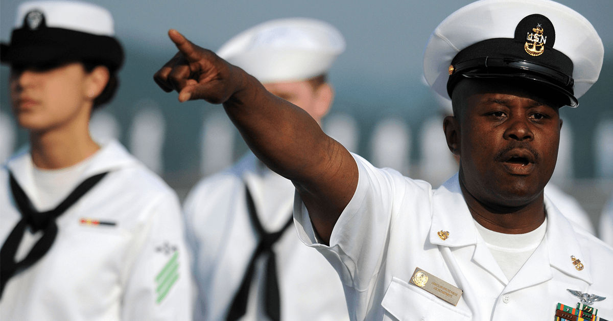 The complete guide to Navy uniforms