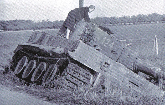 This Czech tank became a favorite of the German Army during WWII