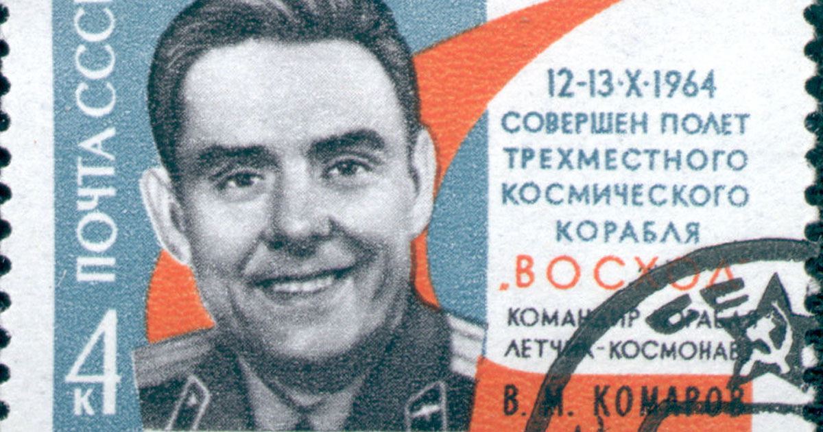 Did the Soviets leave dead cosmonauts in orbit?