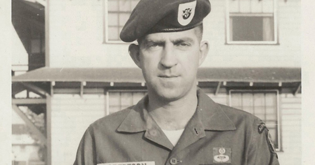 How the Vietnam War’s ‘Unknown Soldier’ was identified and reinterred