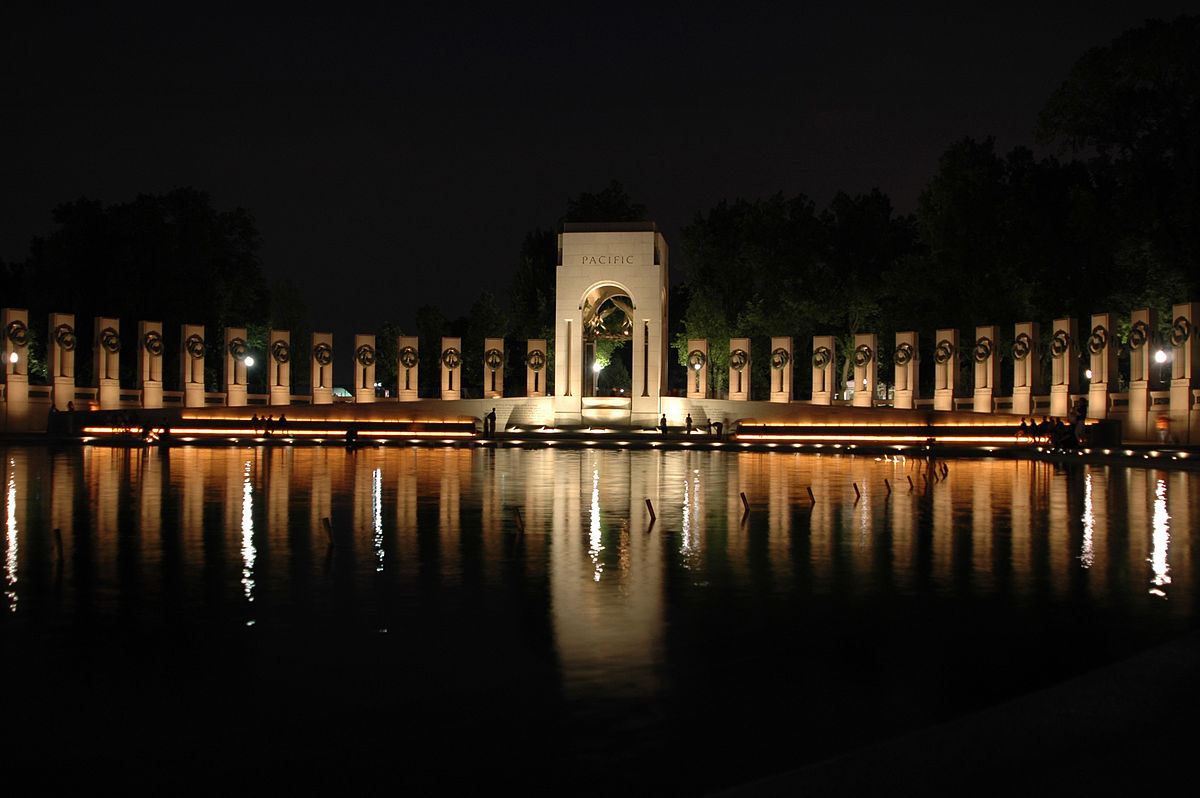 The WWII Memorial and the role of Gold Star families