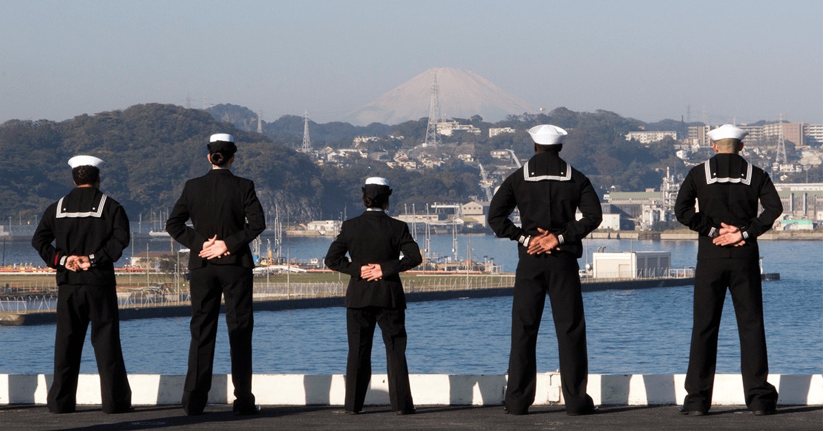 19 terms only sailors will understand
