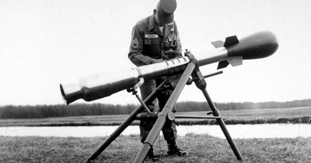 These were the US military’s Cold War black ops nuclear hit squads