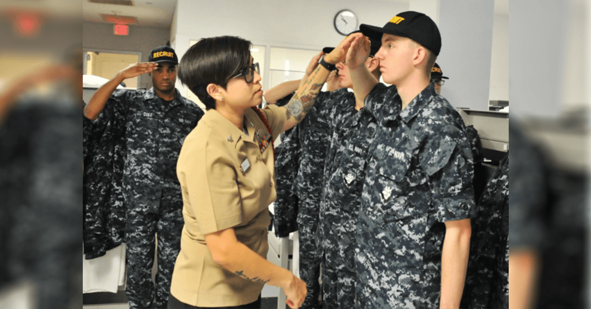 How a ‘zit-faced kid’ transformed into a Navy SEAL — and a powerful advocate for veterans