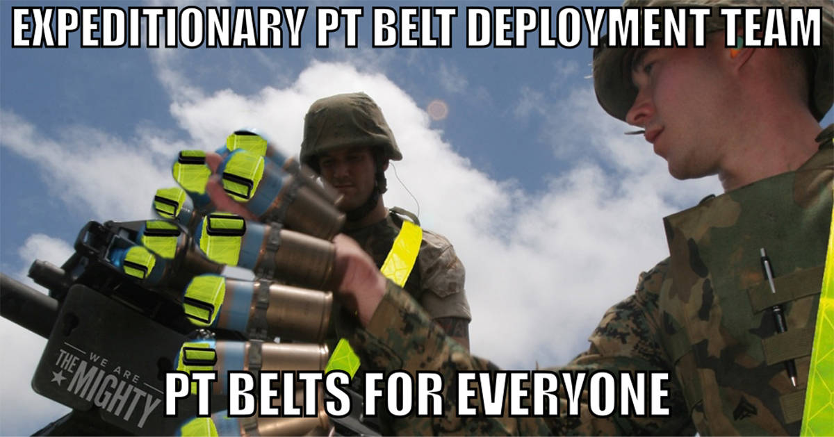 The 13 funniest military memes for the week of April 13
