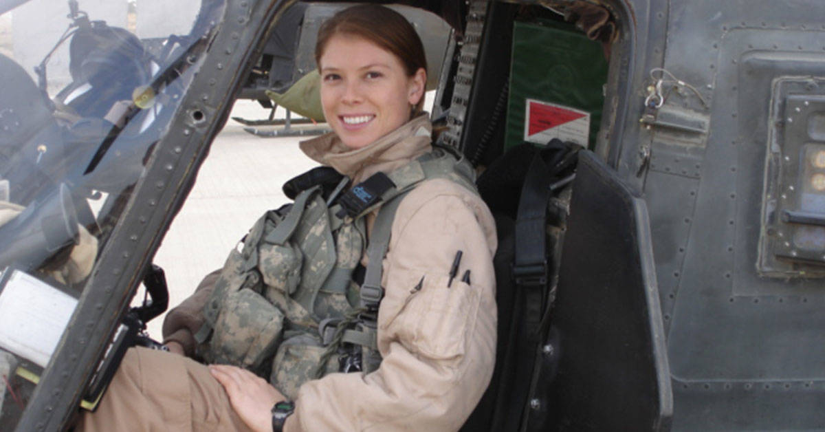 A few of the unique challenges of being a female veteran