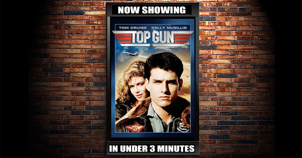 5 of the best Top Gun references in other movies and shows