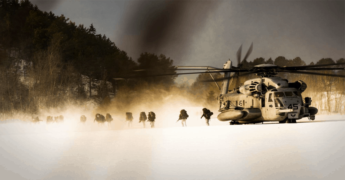The coolest military tech coming in 2016