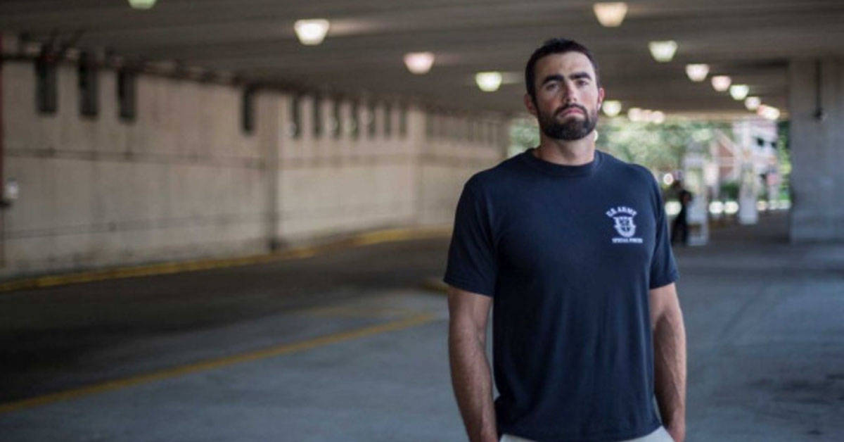 This retired Green Beret is doing big things with Bravo Sierra