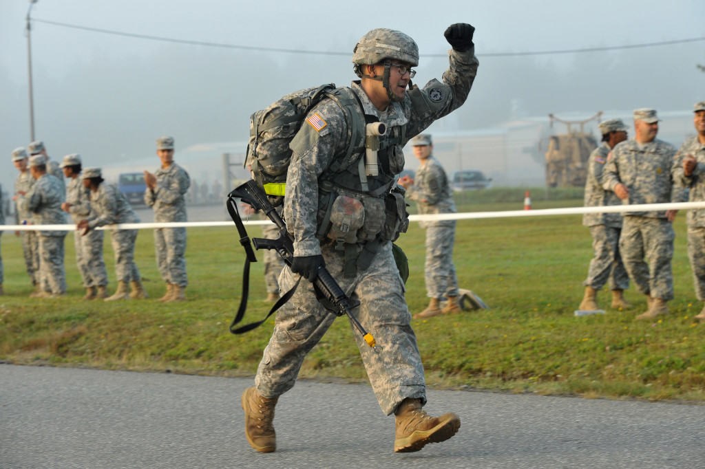 Army Fall Pt The Army declassified how the PT belt works (and it's amazing)
