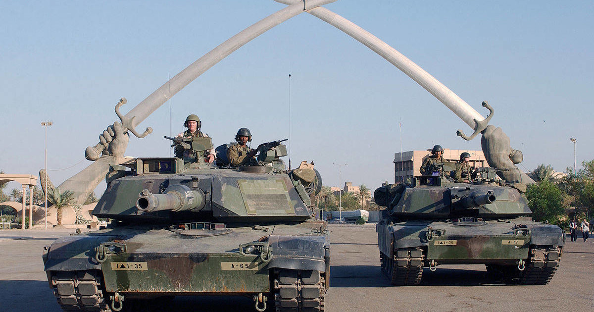 Unyielding valor: The Battle of Sadr City