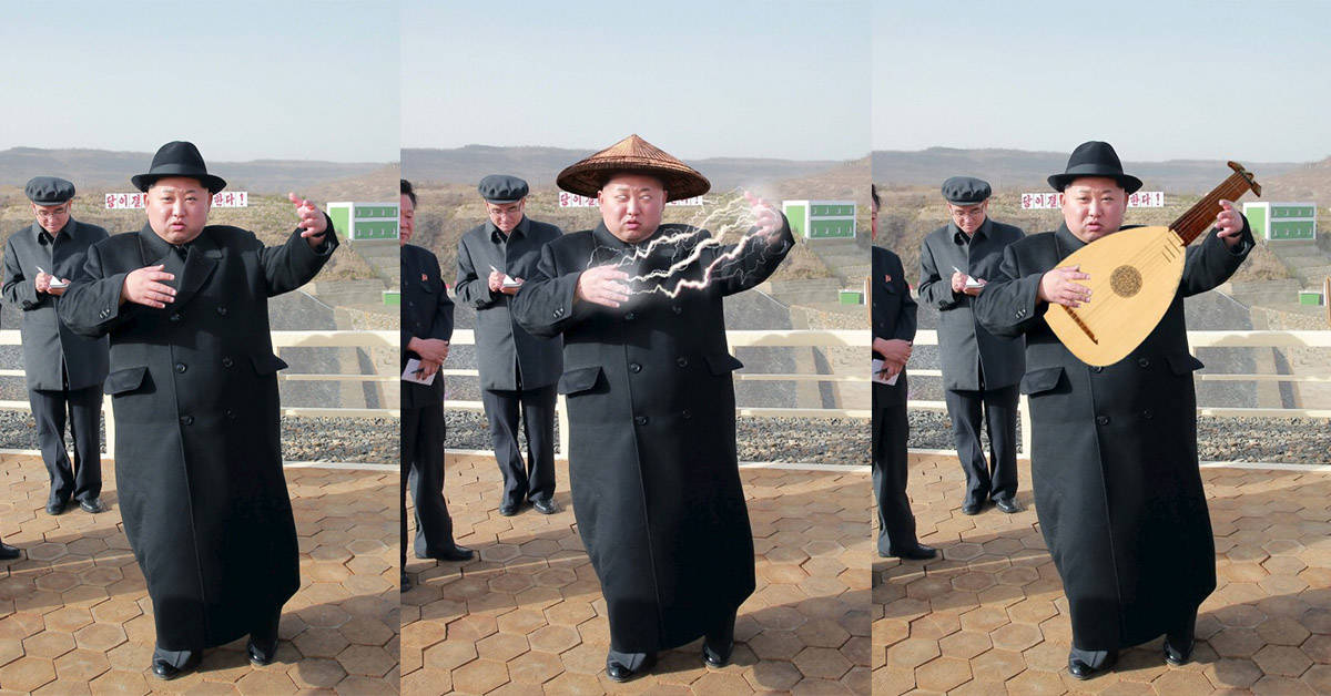 This is how Kim Jong Un picks Pyongyang’s traffic cops